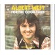 ALBERT WEST - For the good tiomes